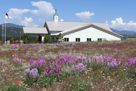 church building